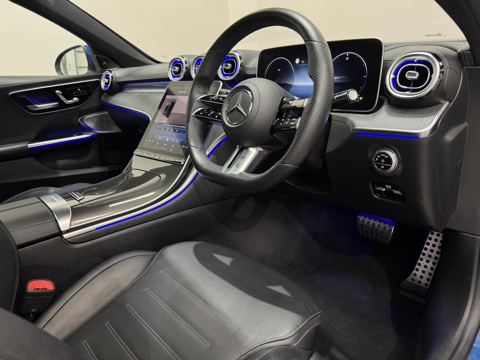 Mercedes-Benz C Class view 20