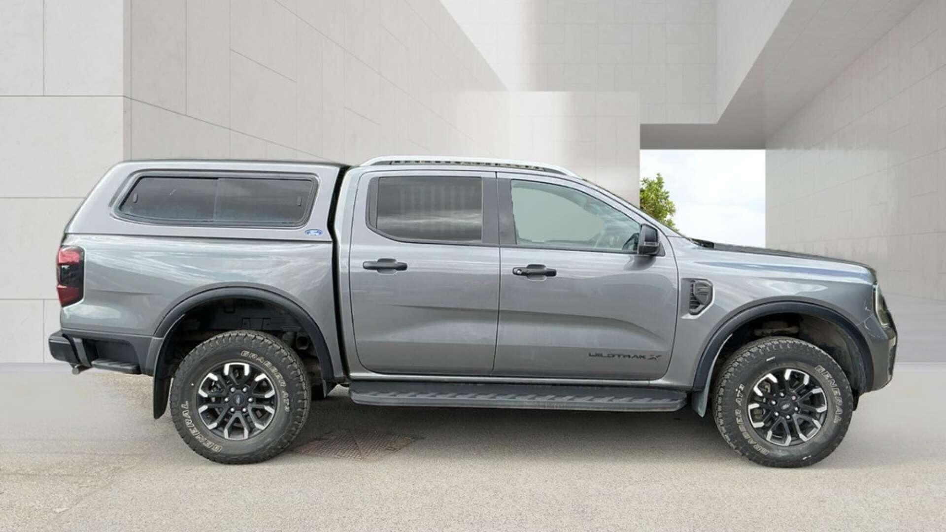 Ford Ranger view 8