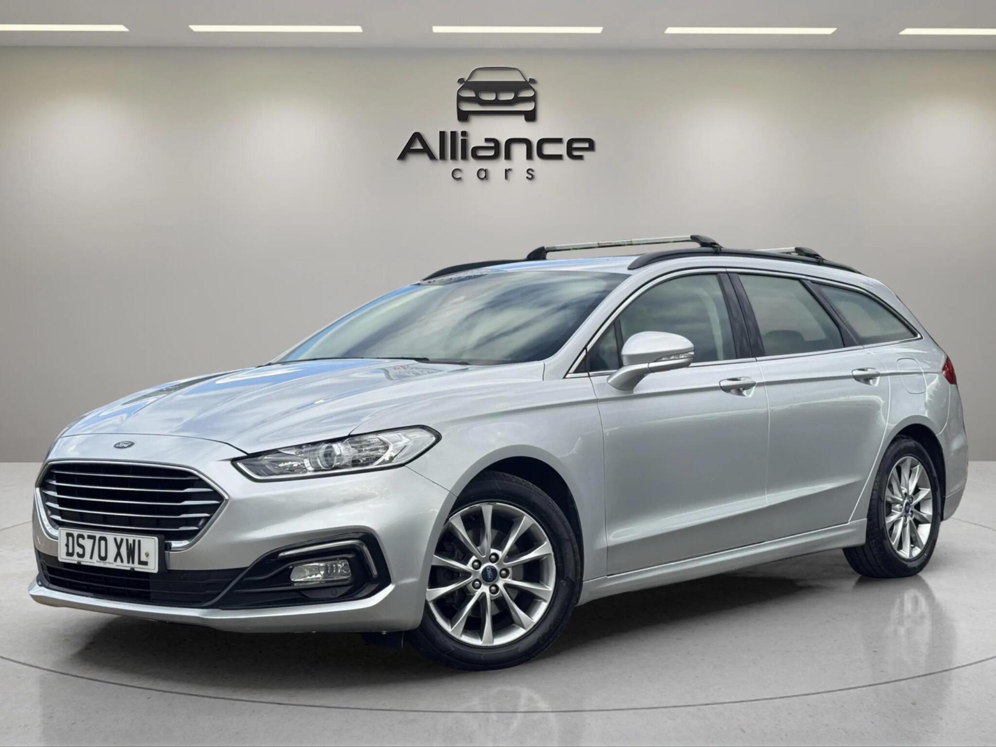 Ford Mondeo view 65