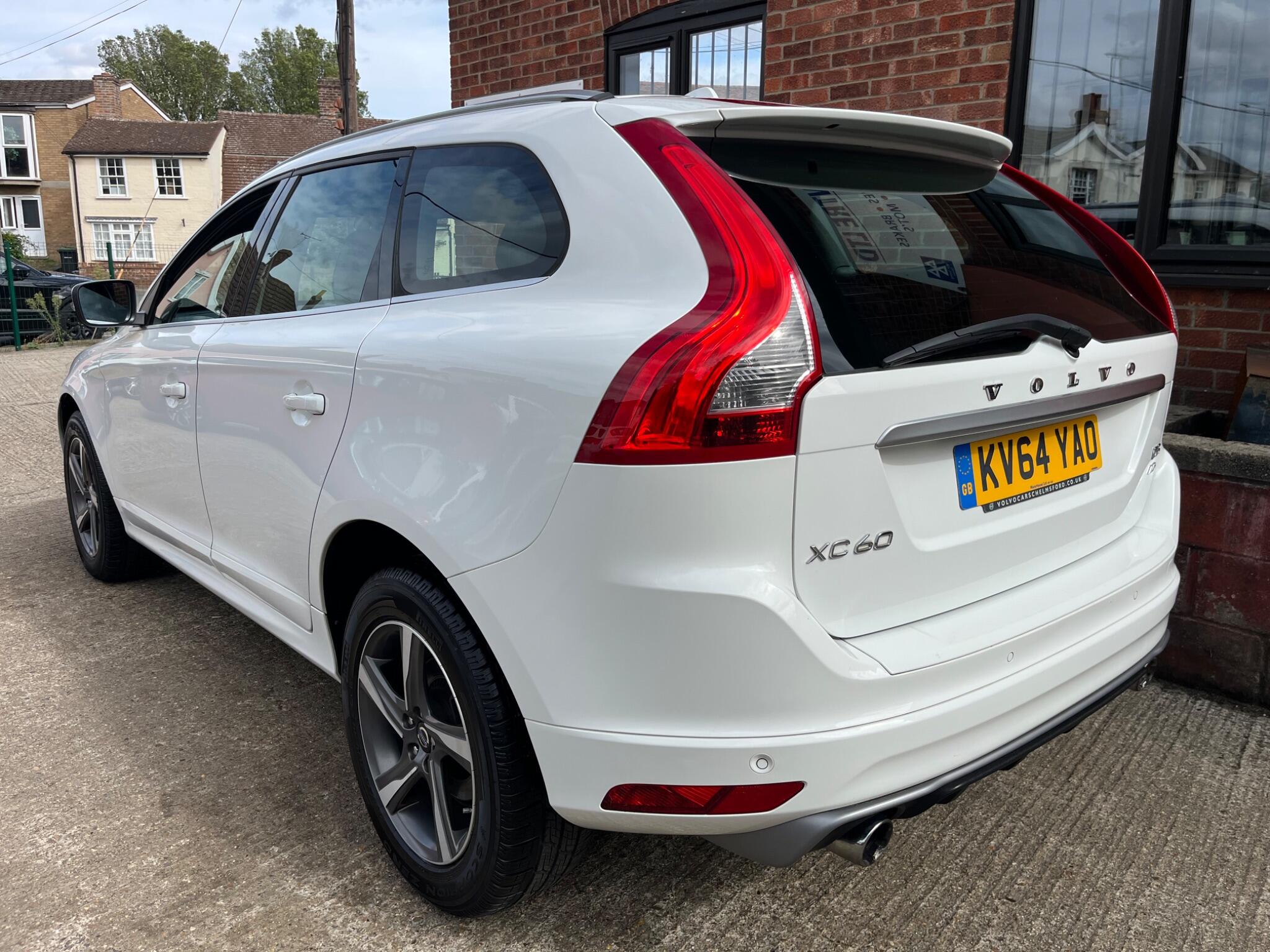 Volvo XC60 view 84