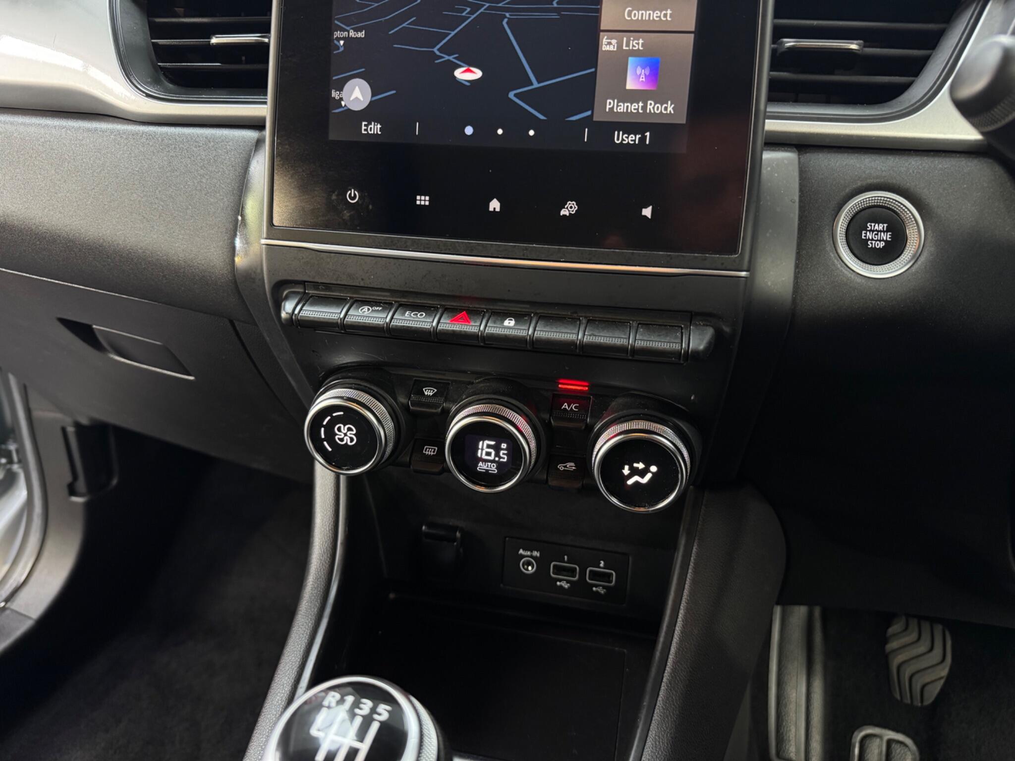 Renault Captur view 34