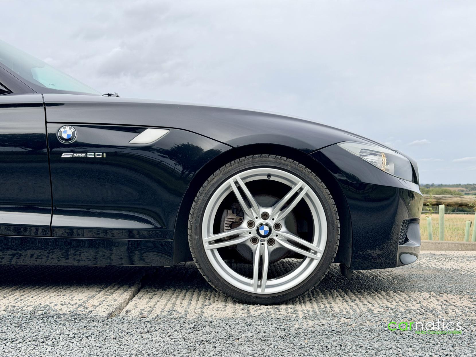 BMW Z4 view 9