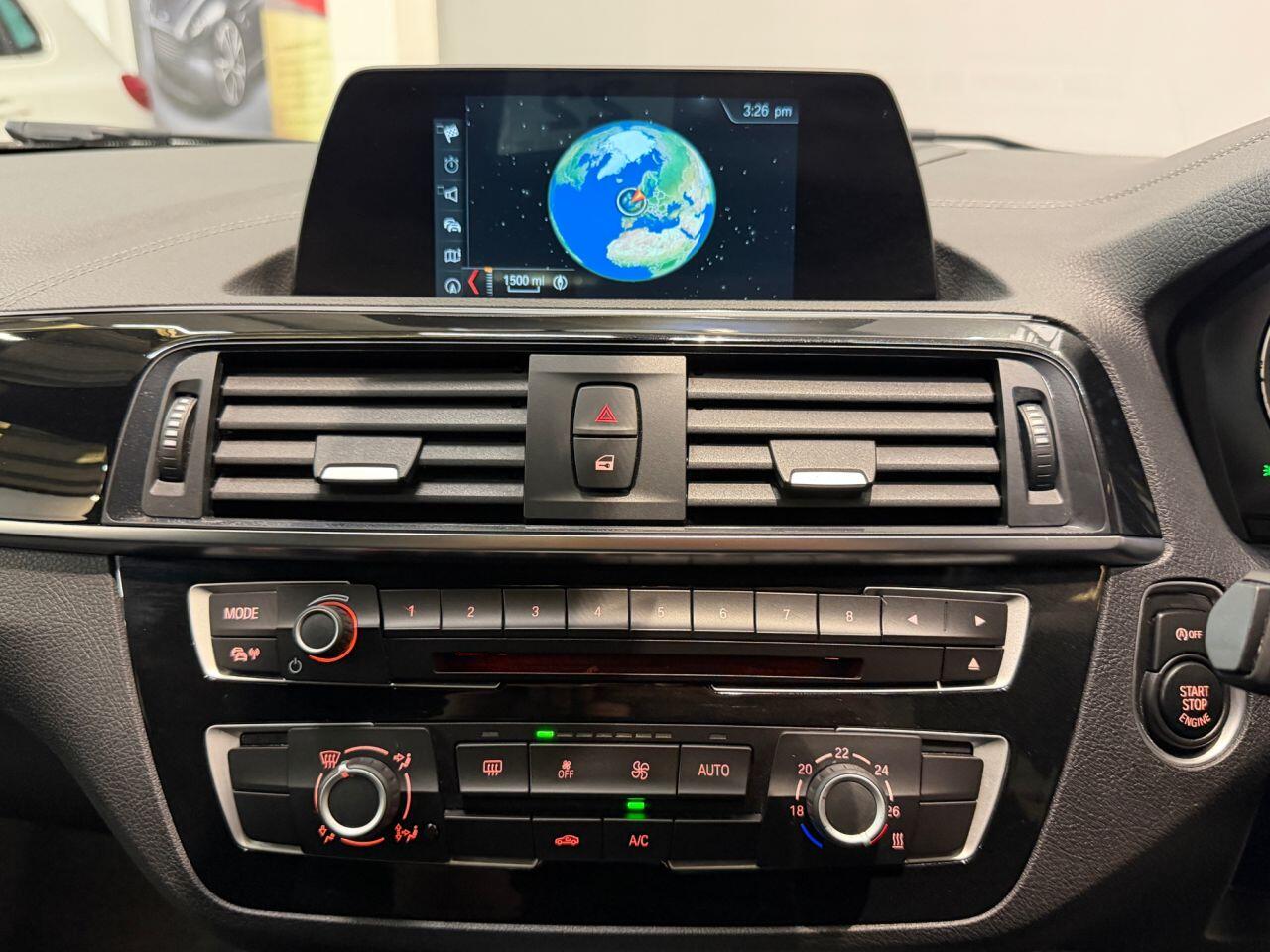 BMW 1 Series view 20