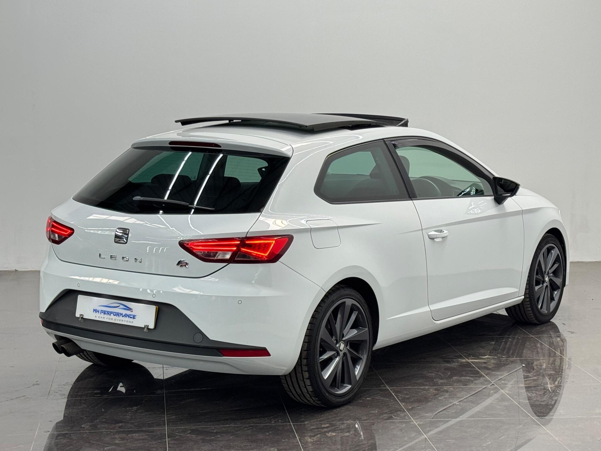 Seat Leon SEAT Leon view 59