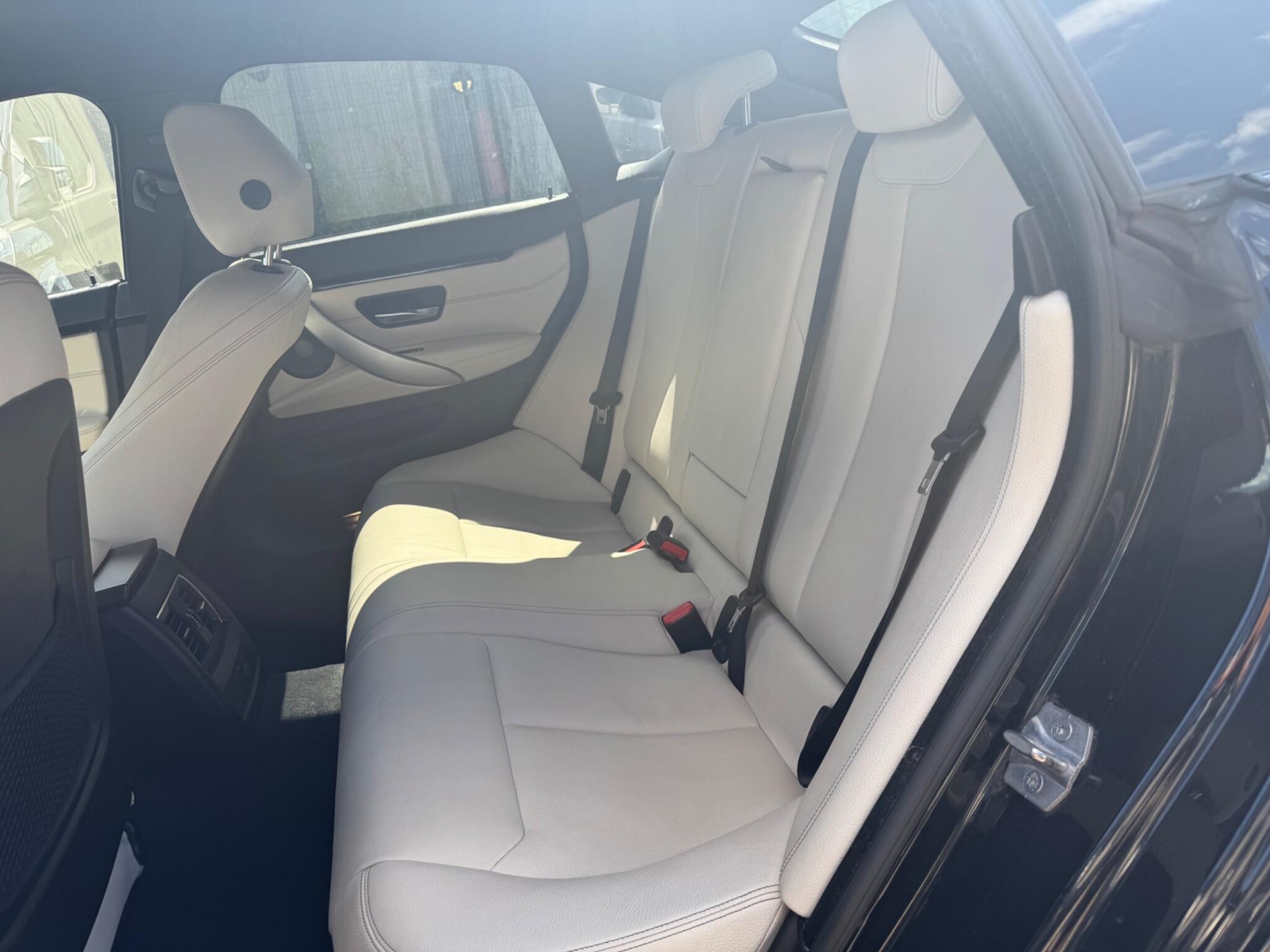 BMW 4 Series Gran Coupe view 22