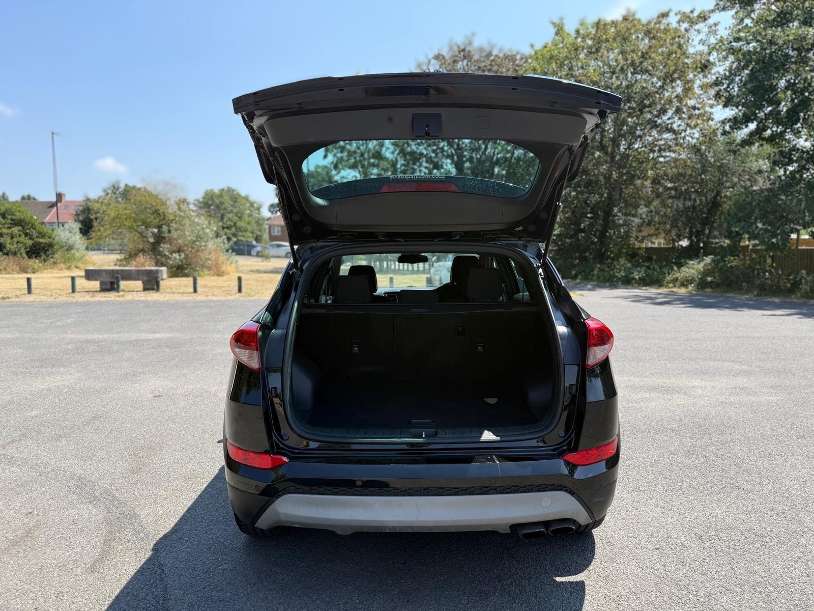 Hyundai Tucson view 47