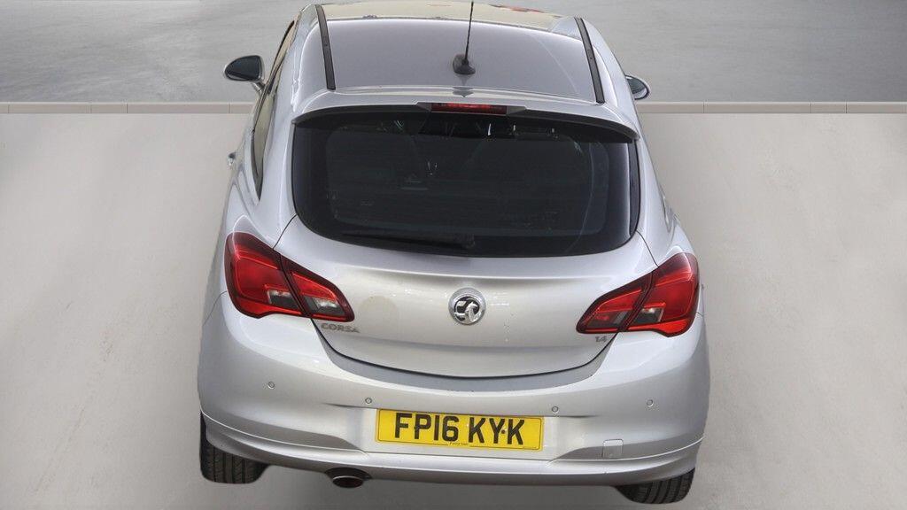 Vauxhall Corsa view 8