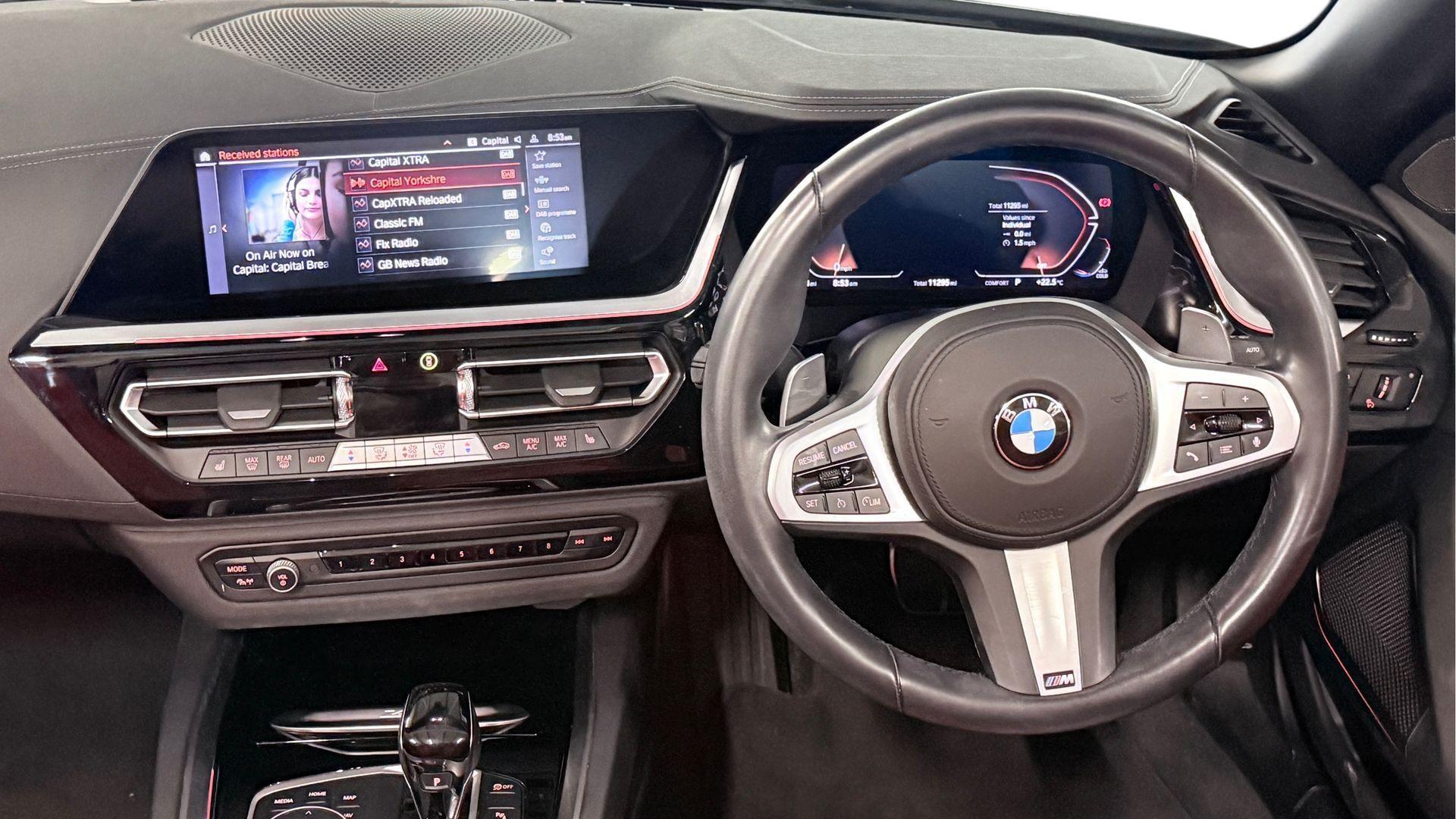 BMW Z4 view 5