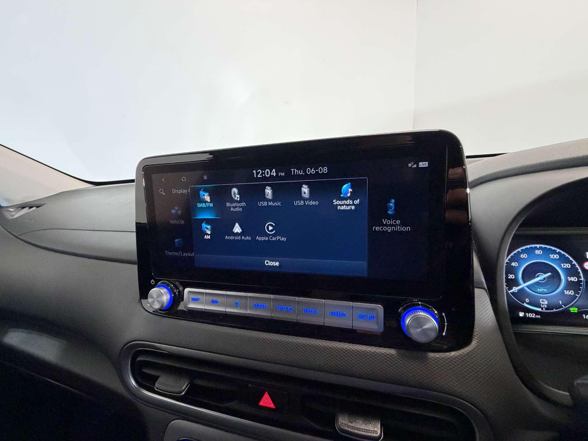 Hyundai Kona view 45