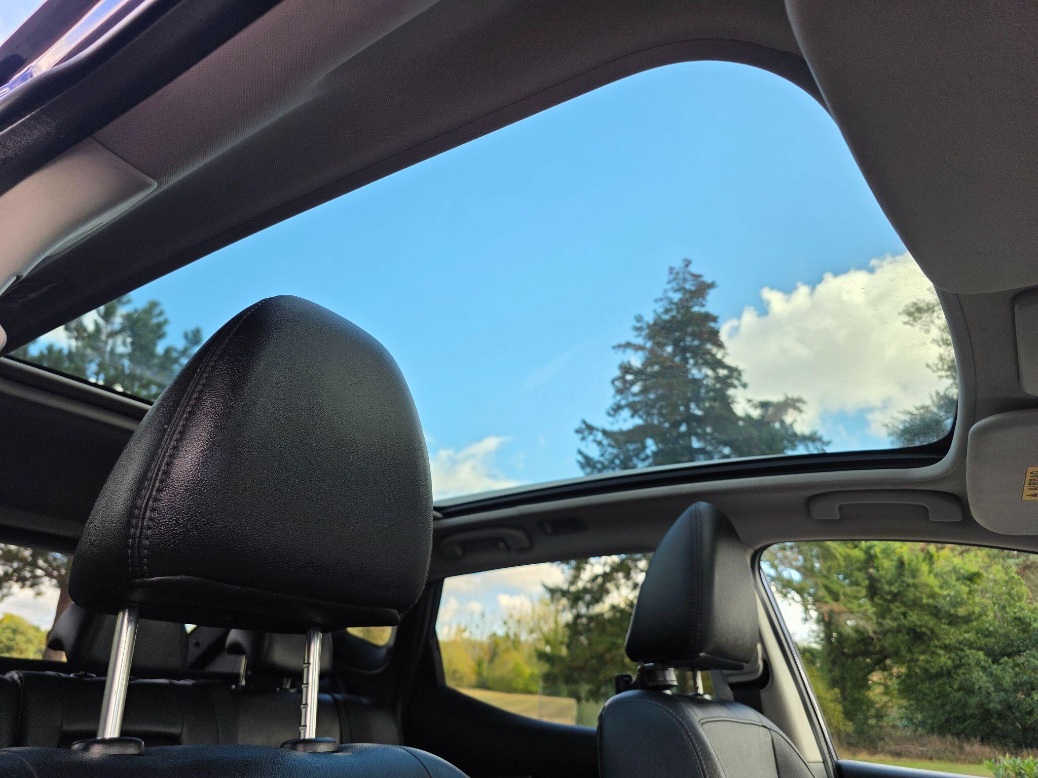 Nissan Qashqai view 13