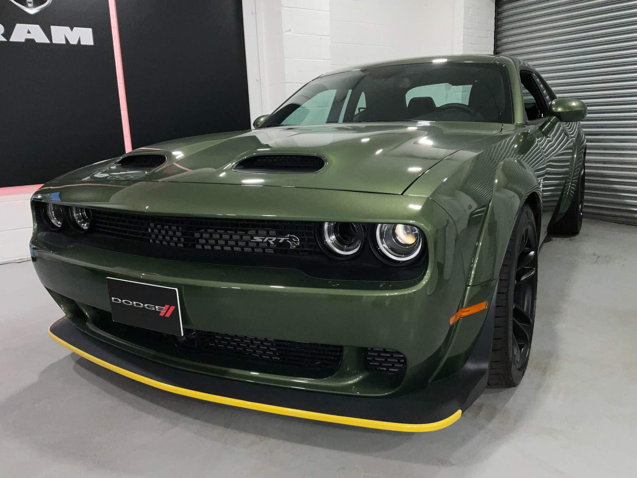Dodge Challenger