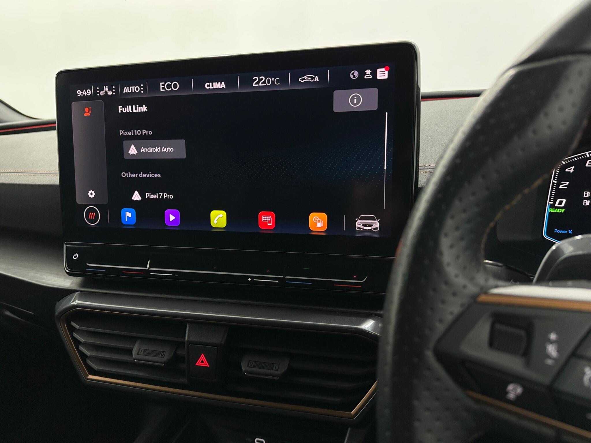 Cupra CUPRA Leon view 24