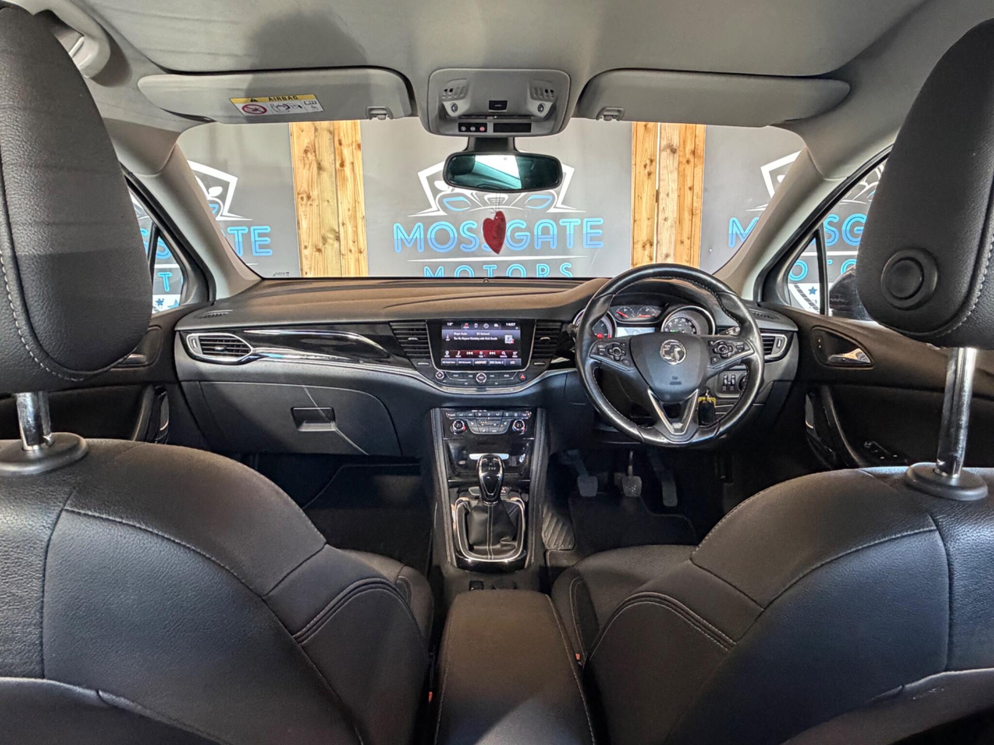 Vauxhall Astra view 10