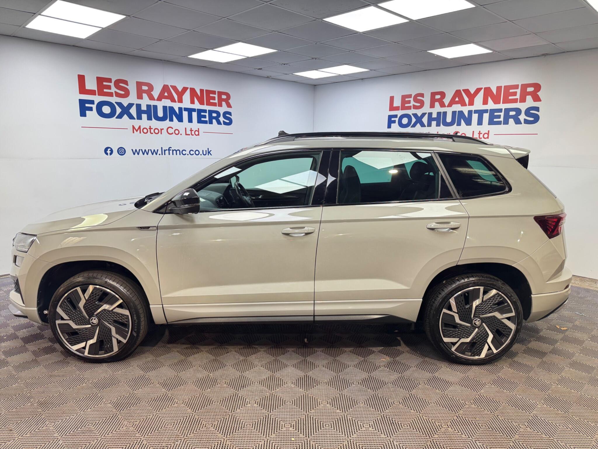 Skoda Karoq view 5