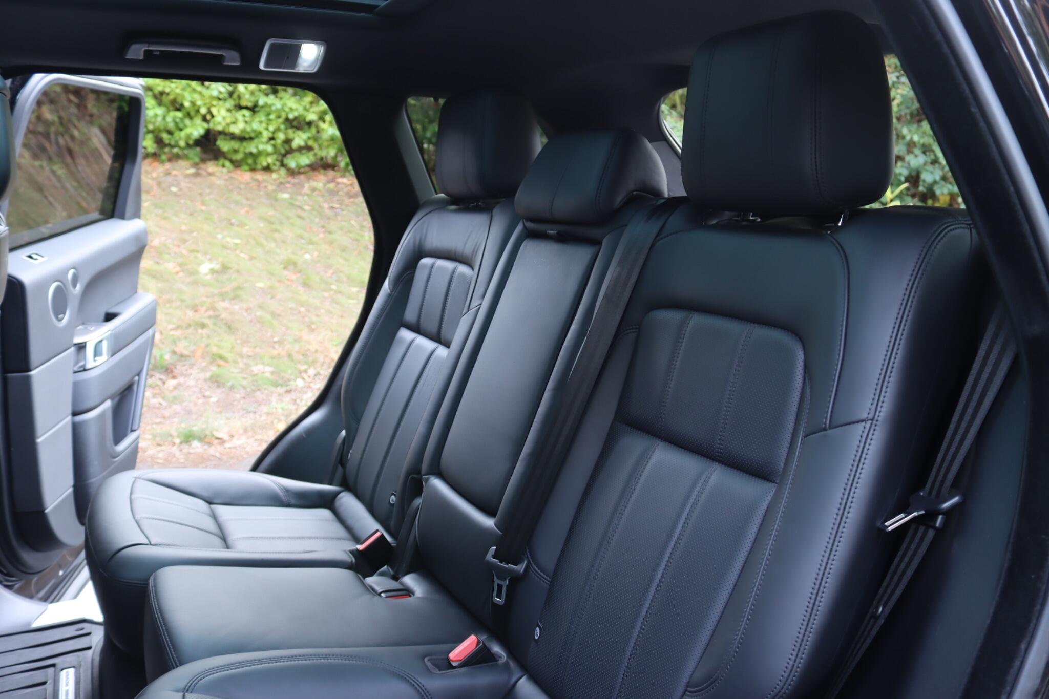 Land Rover Range Rover Sport view 7