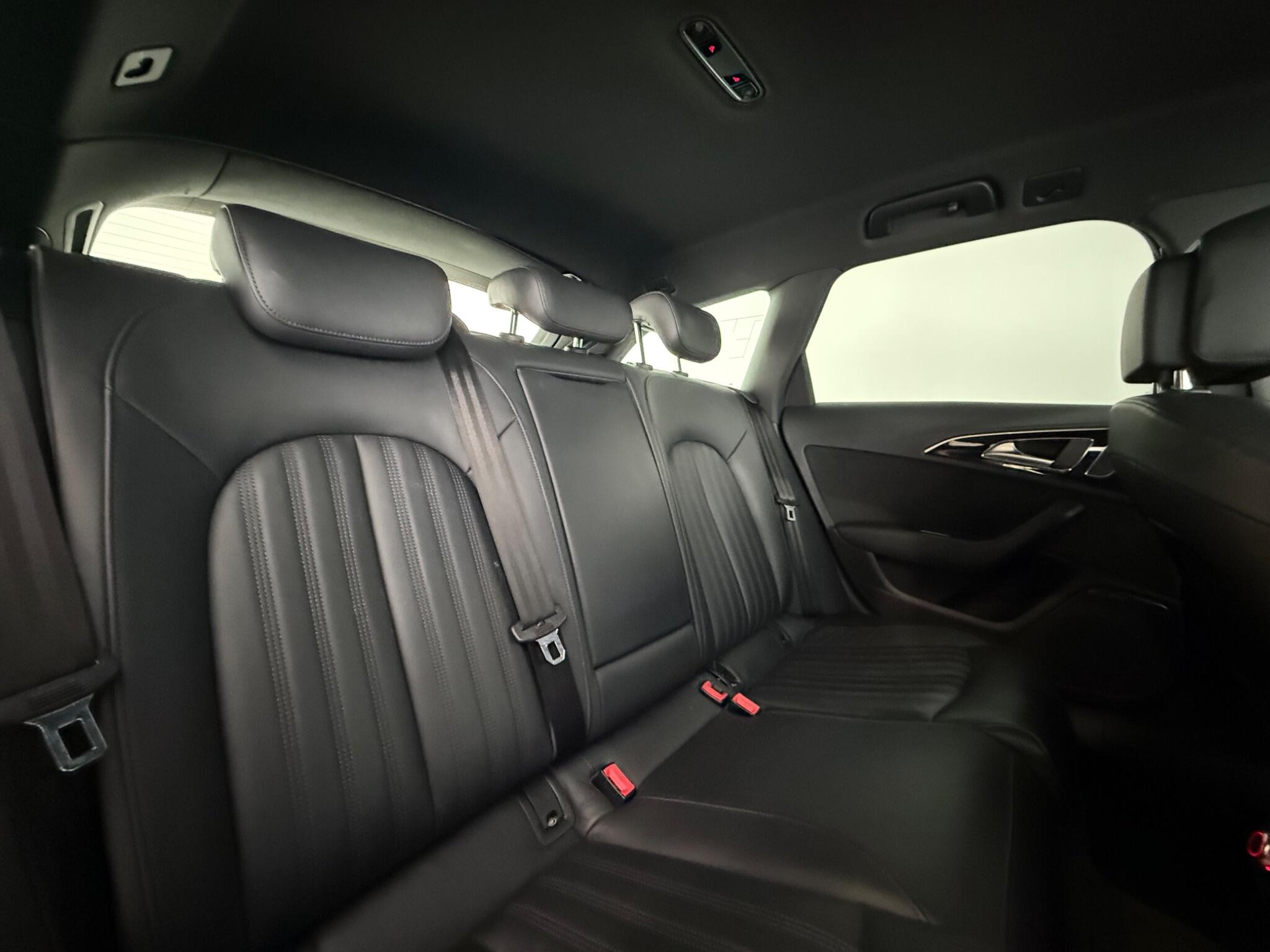 Audi A6 view 38