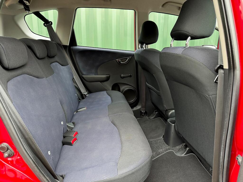 Honda Jazz view 26