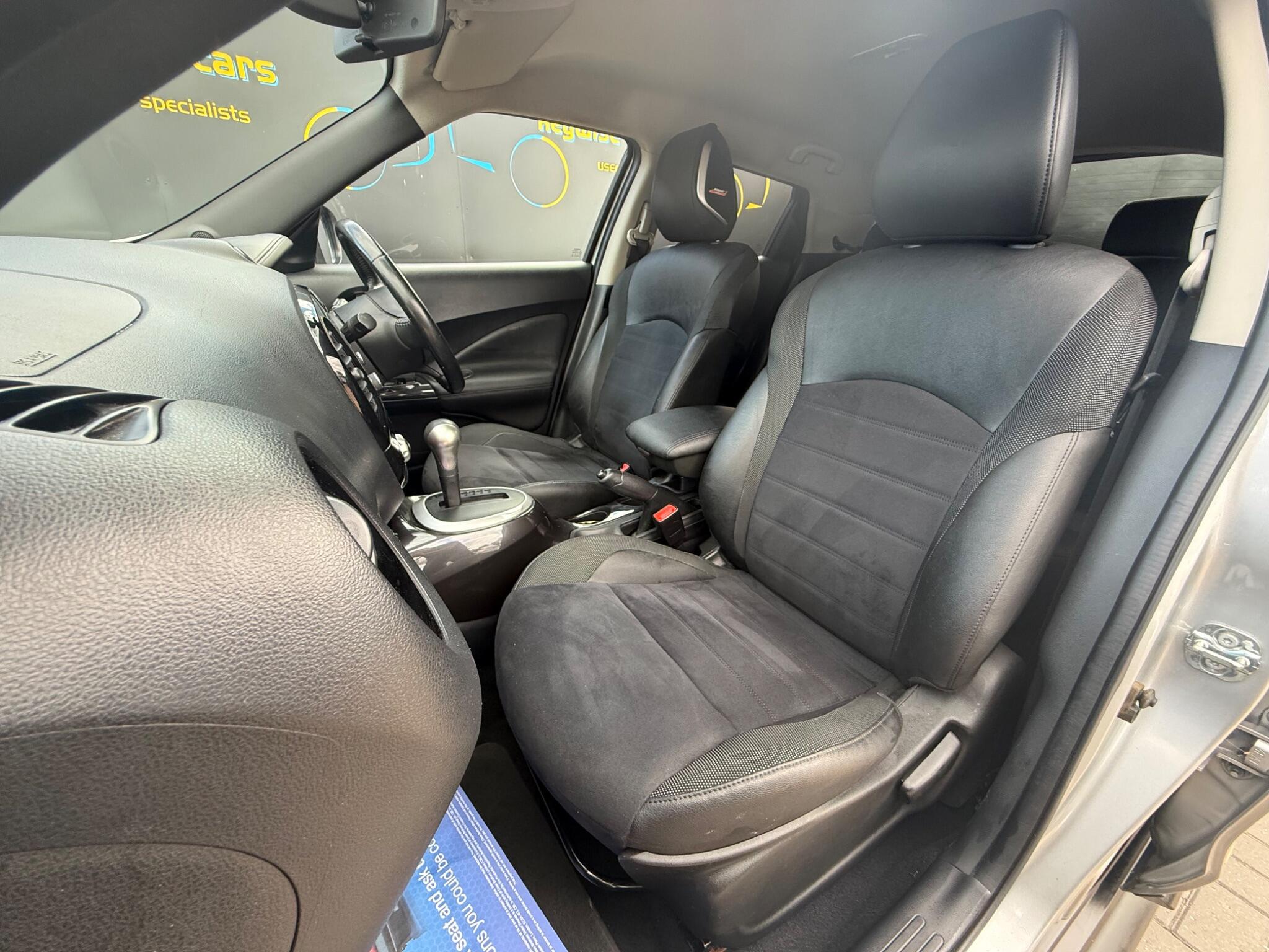 Nissan Juke view 23