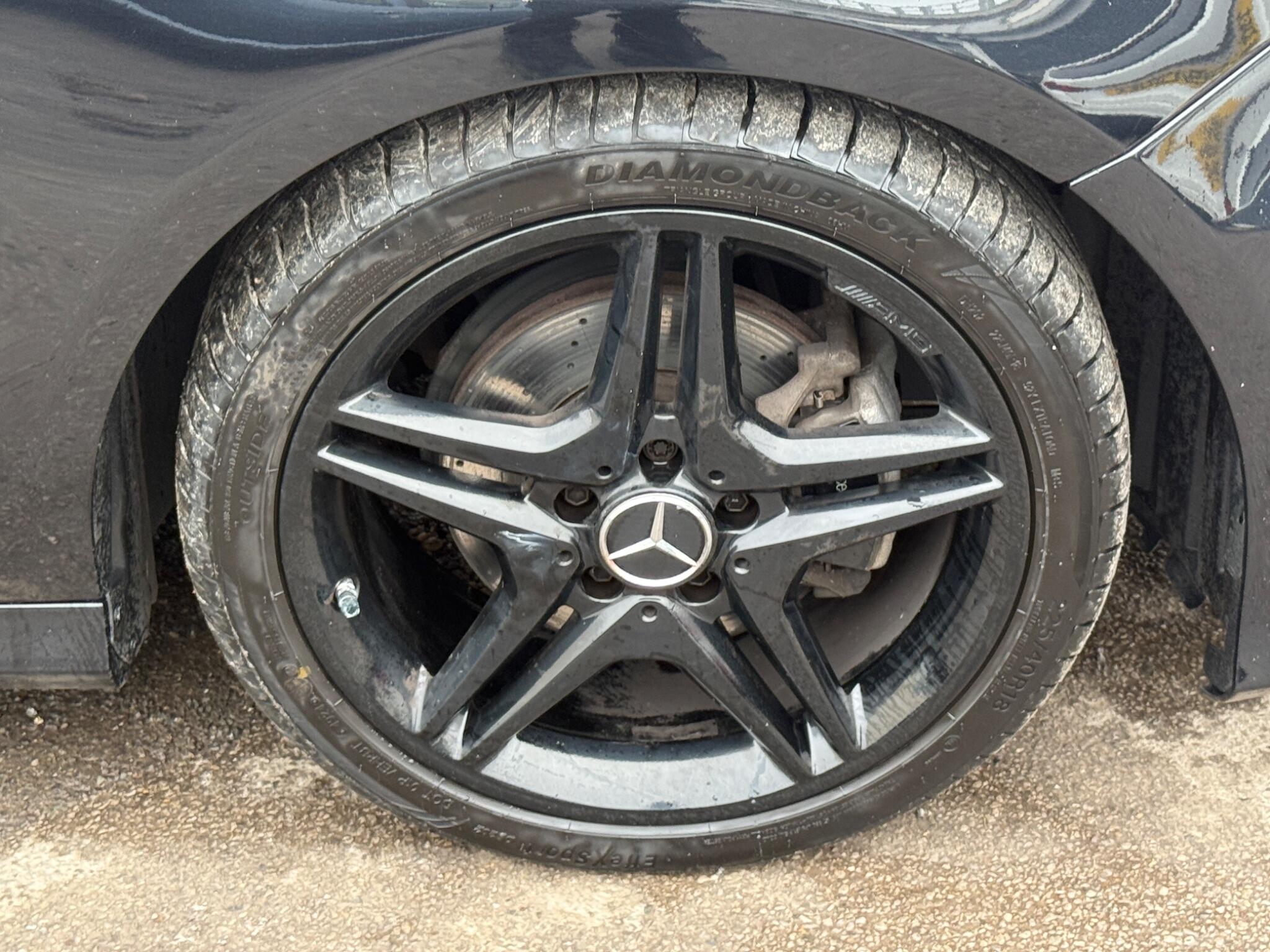 Mercedes-Benz A Class - Image 36