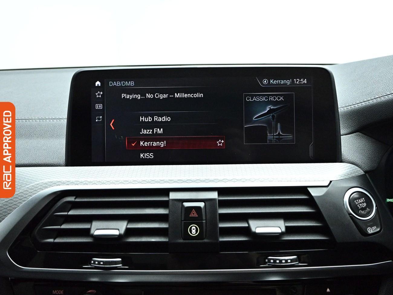 BMW X3 view 14