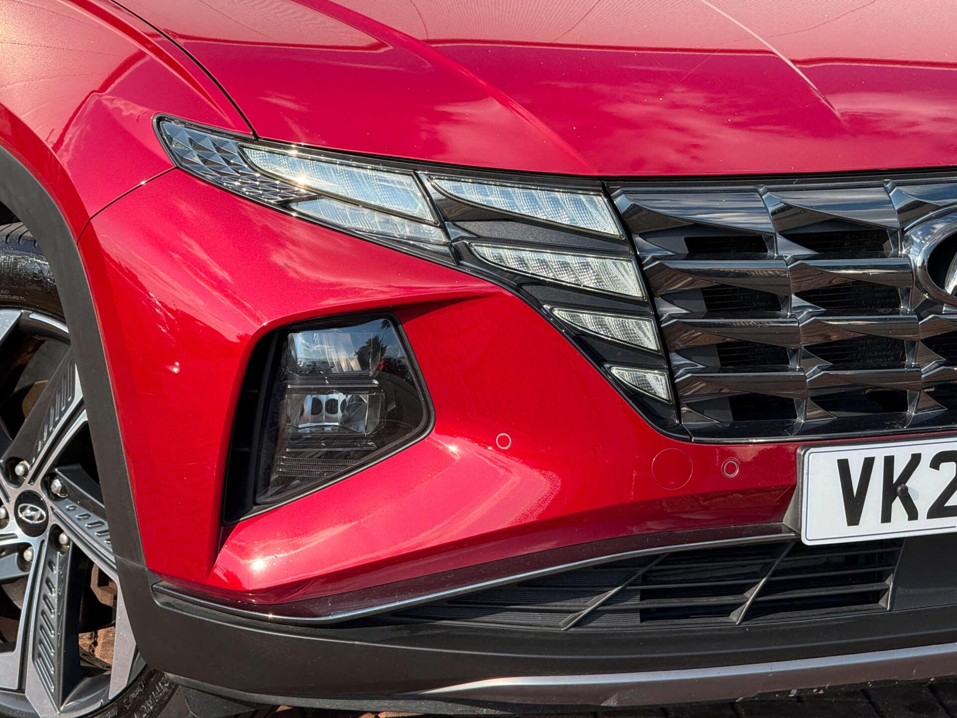 Hyundai Tucson view 11