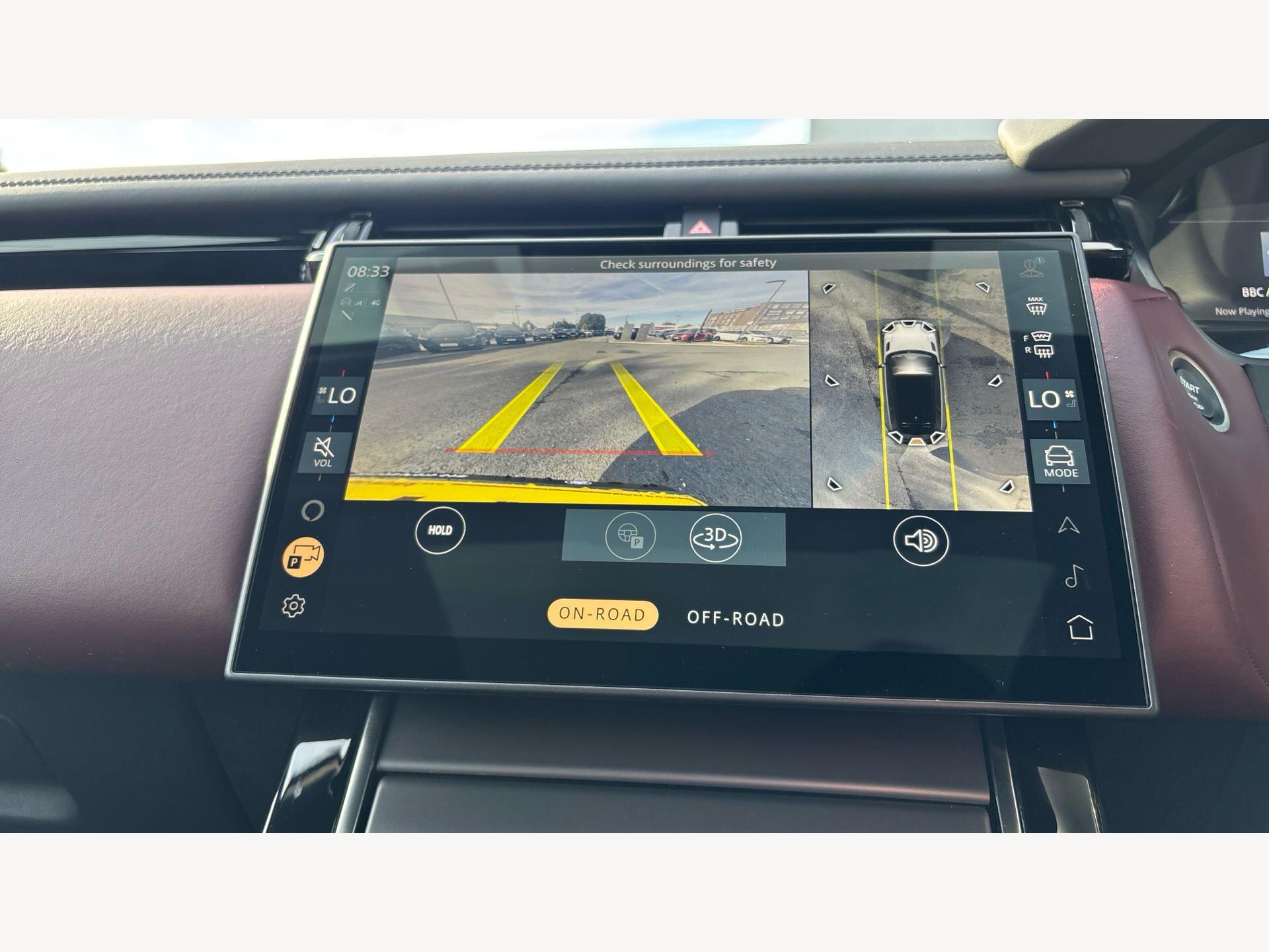 Land Rover Range Rover Velar view 14