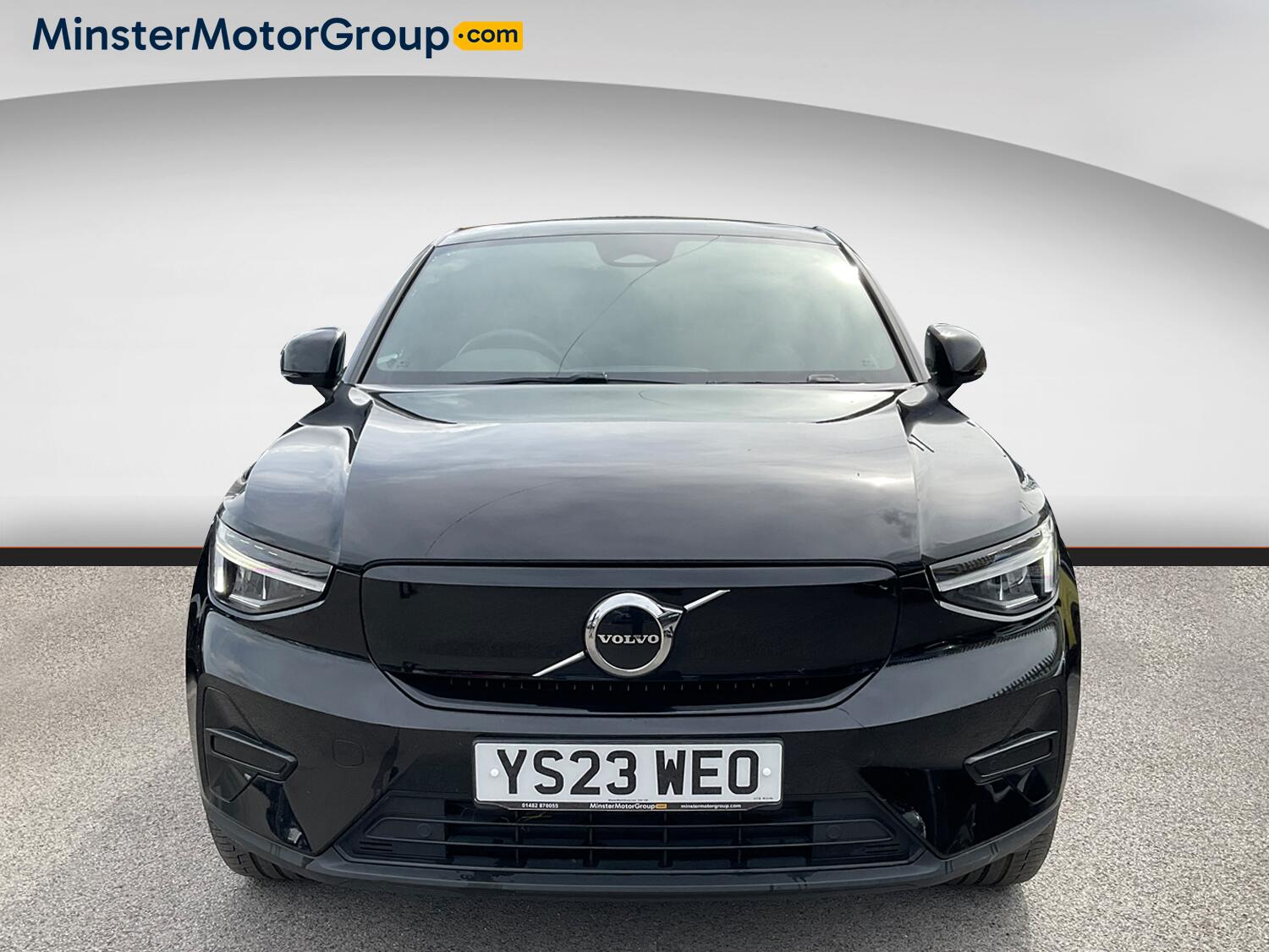 Volvo C40 view 5