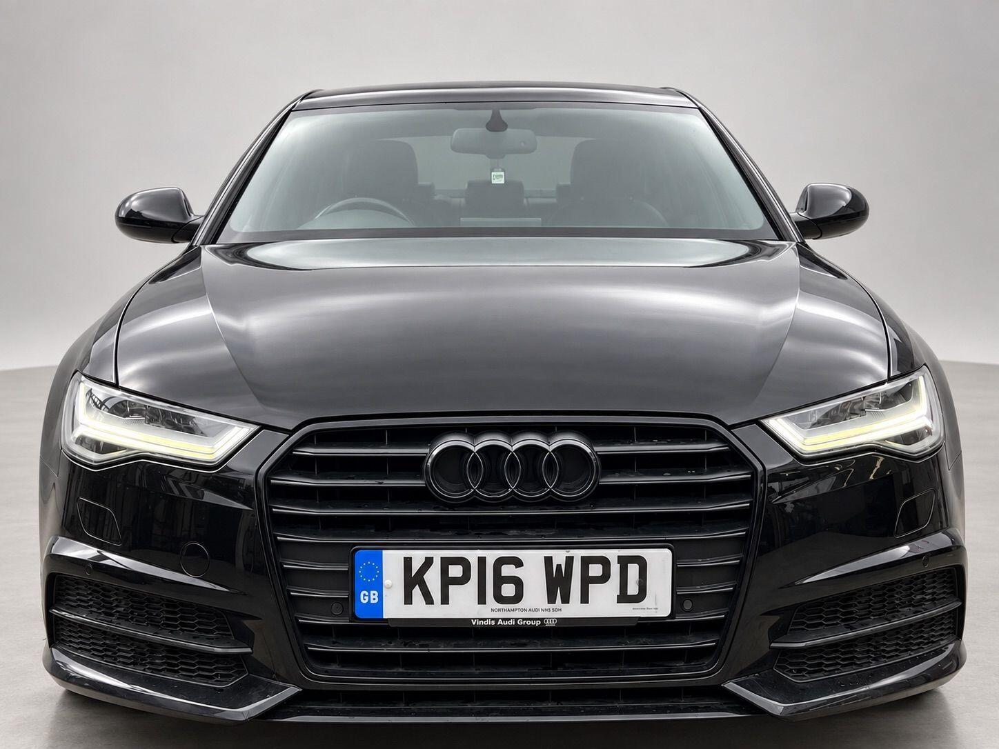 Audi A6 view 3