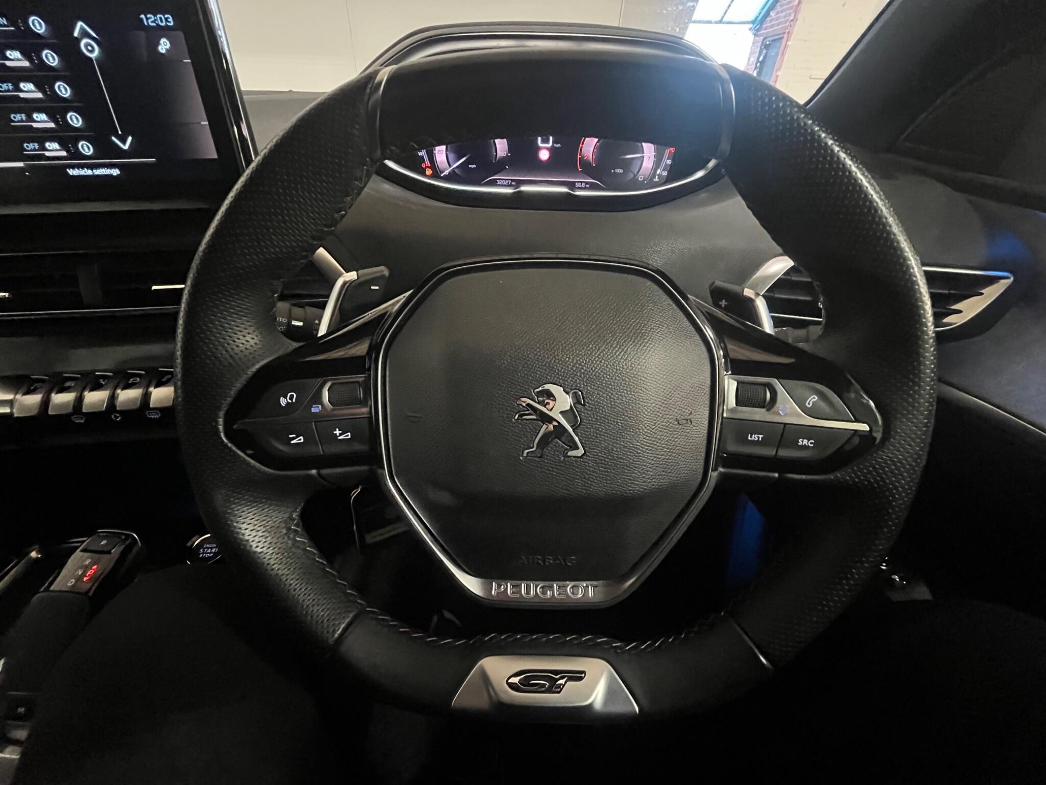 2022 Peugeot 3008 1.2 PureTech GT EAT Euro 6 (s/s) 5dr • 32,000 miles image 38