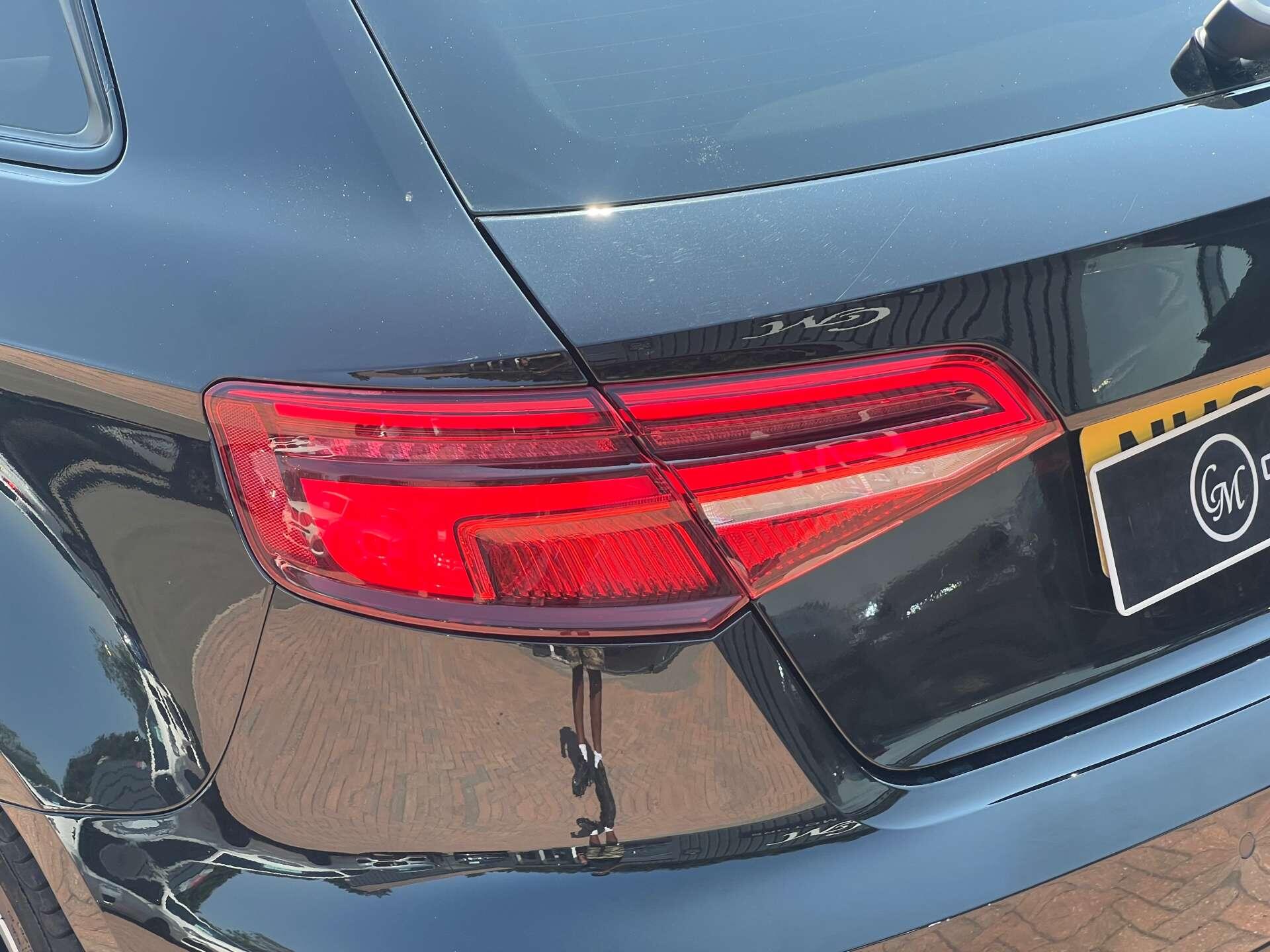 Audi A3 view 11