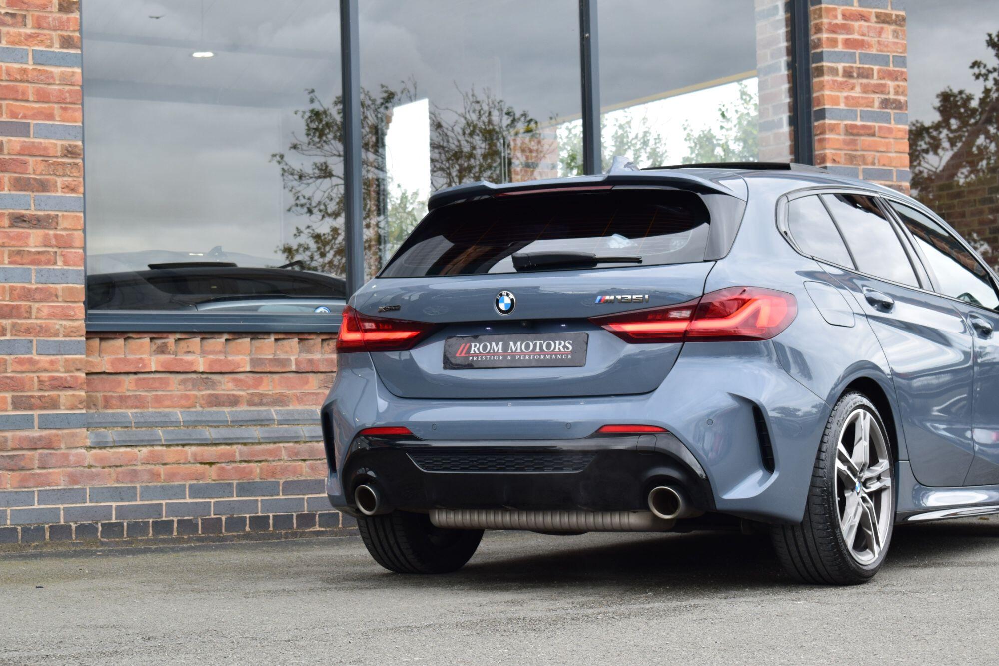 BMW 1 Series view 46