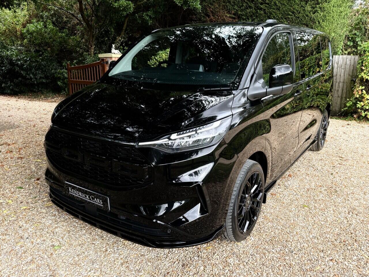 Ford Transit Custom view 35