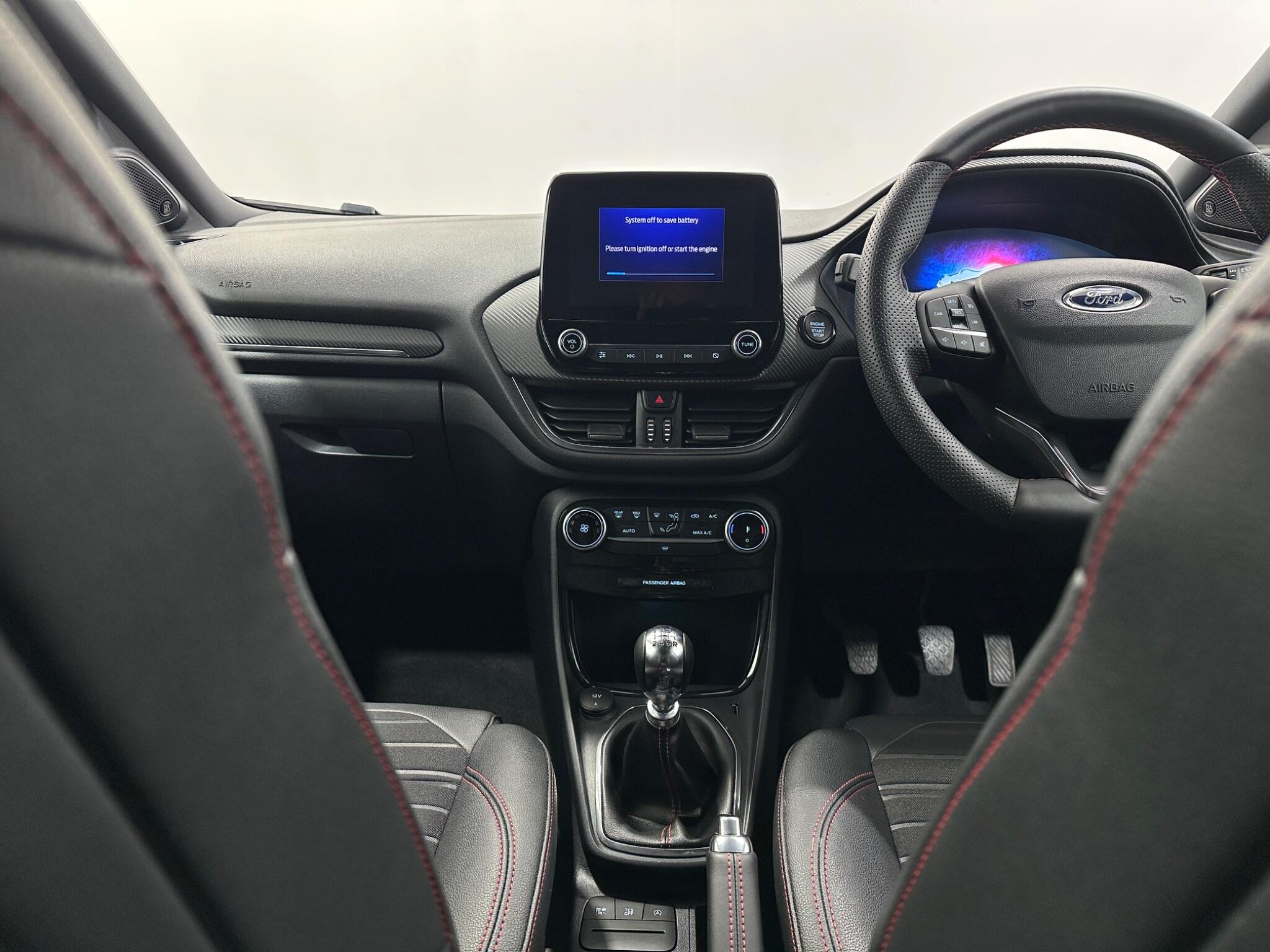 Ford Puma view 19