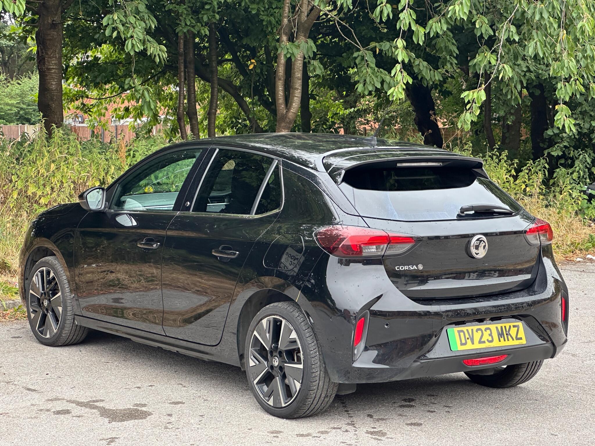 Vauxhall Corsa Electric view 9
