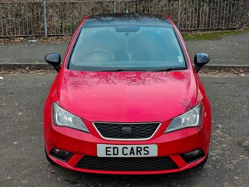 2014 SEAT Ibiza 1.4 Toca Sport Coupe Euro 5 3dr • 89,700 miles image 21