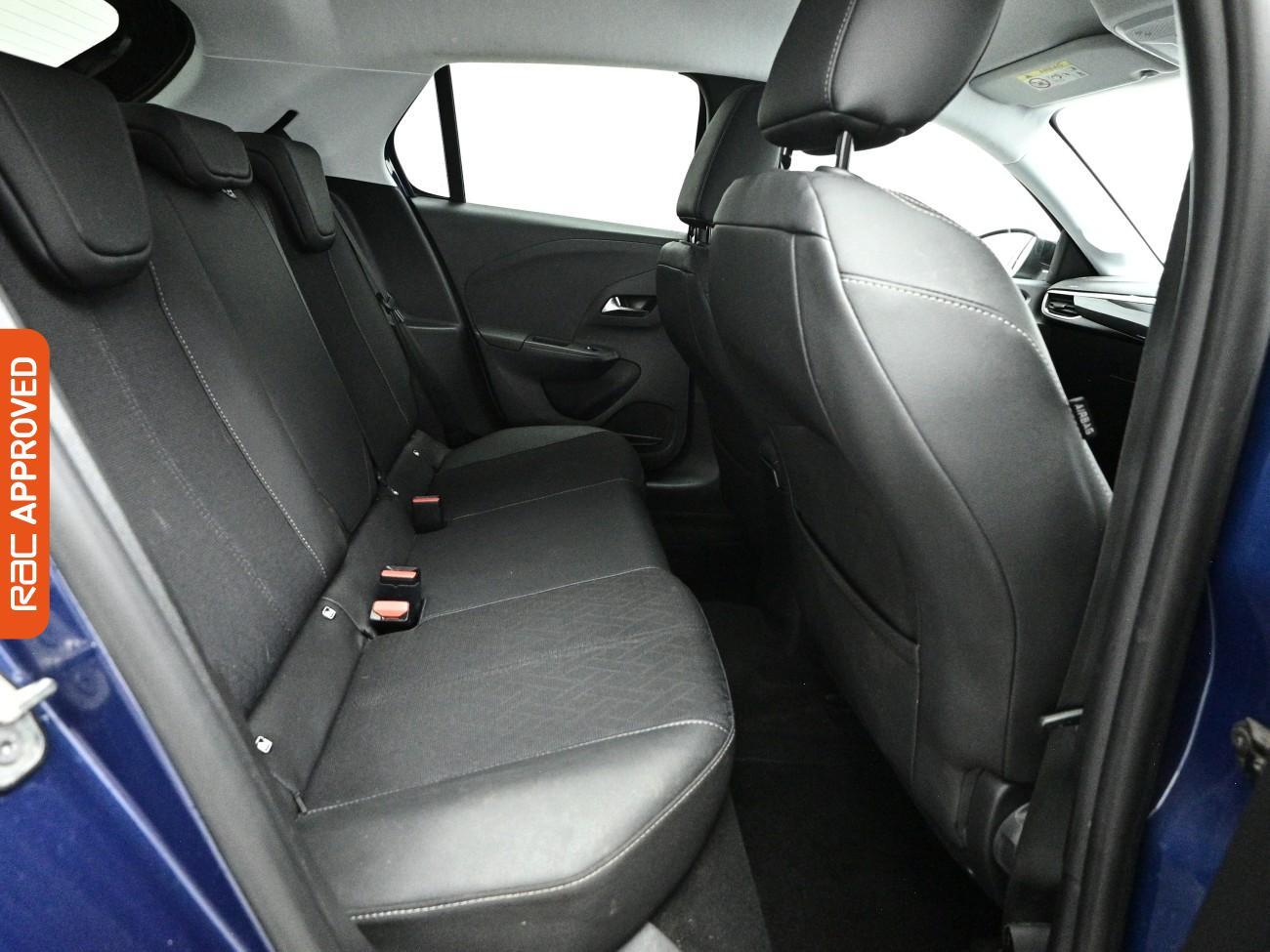 Vauxhall Corsa Electric view 13