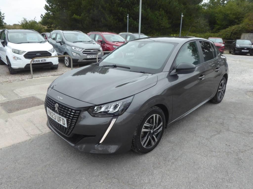 Peugeot 208 view 7