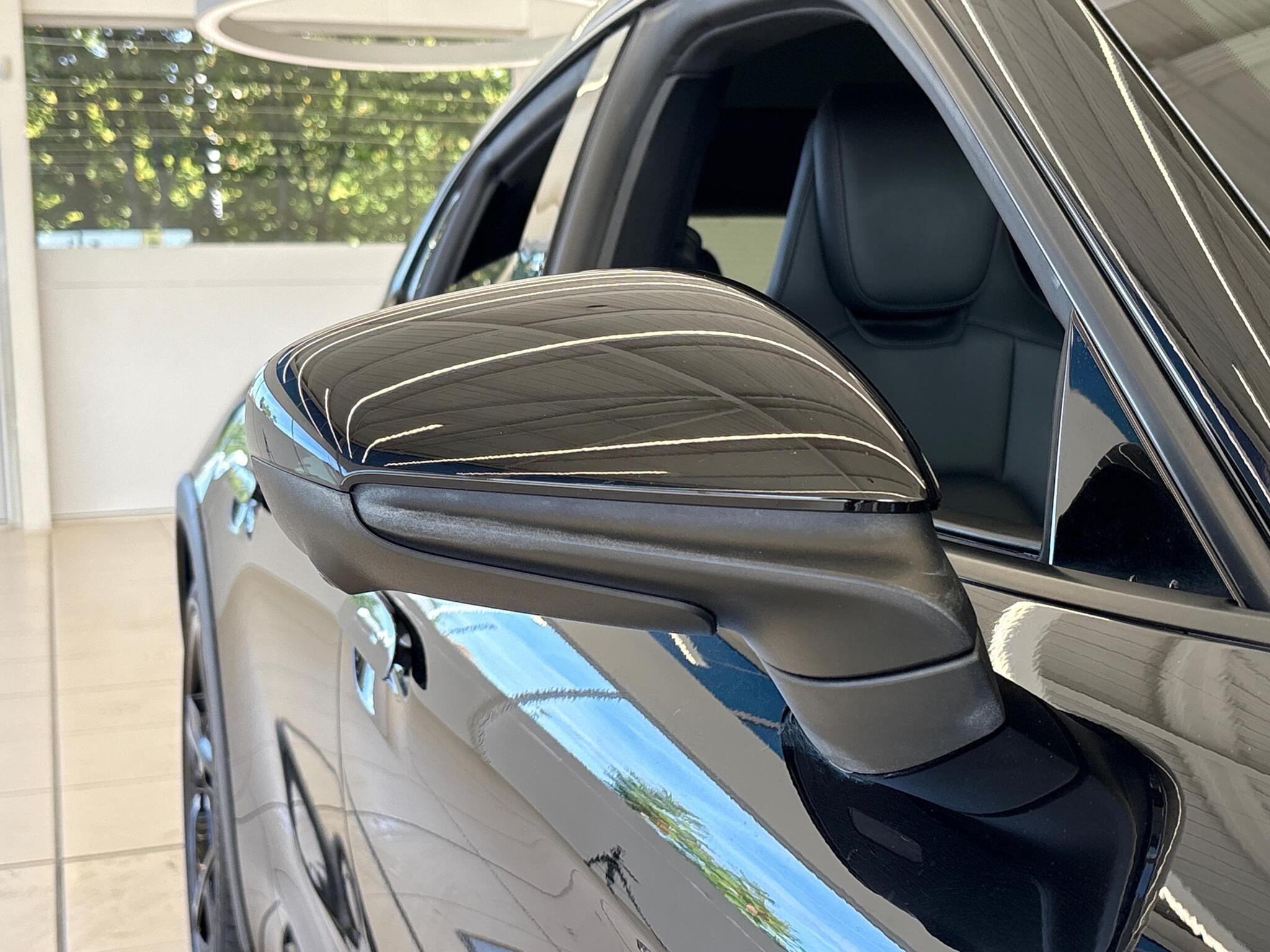 Porsche Taycan view 22