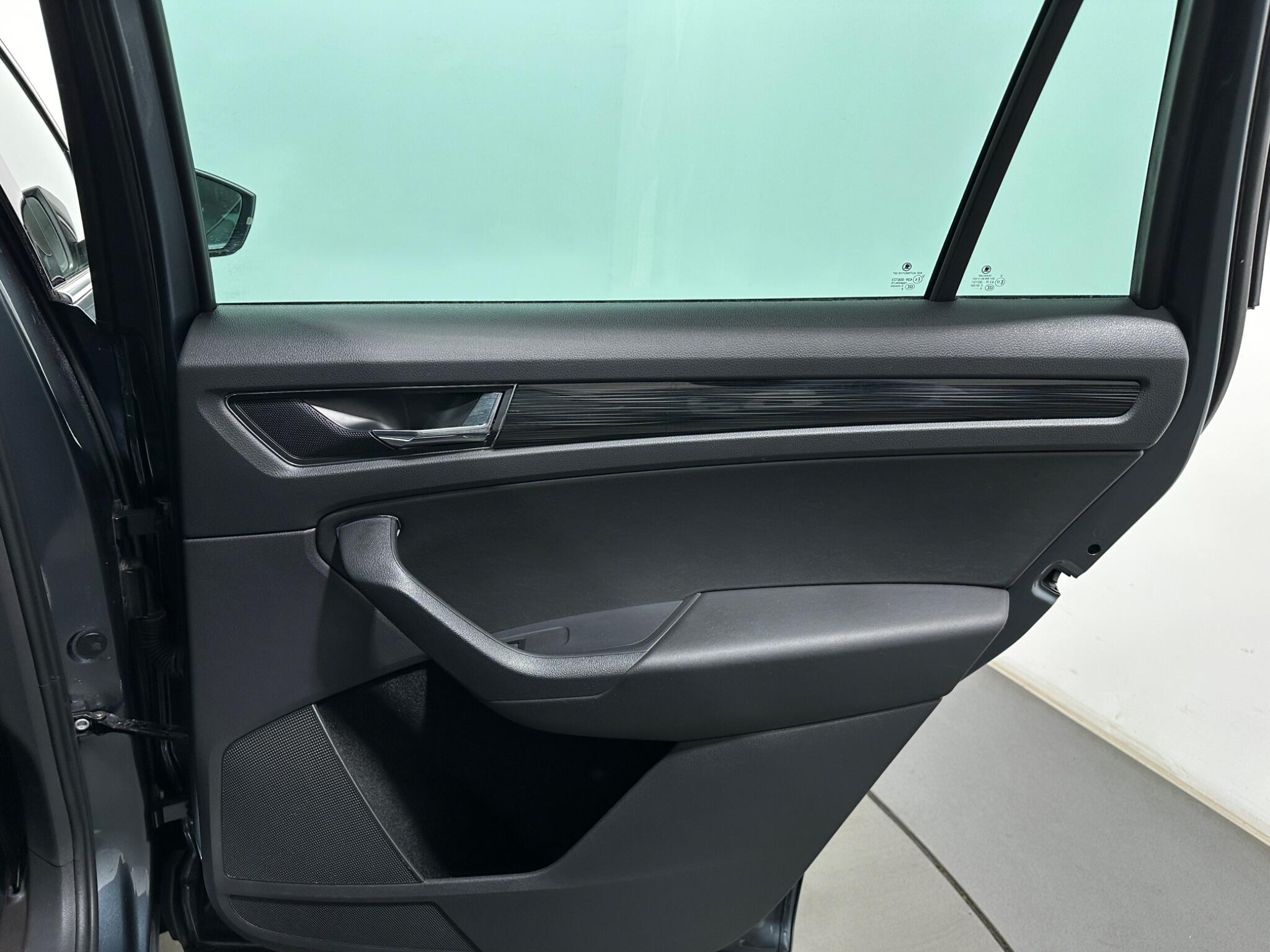 Skoda Kodiaq view 43