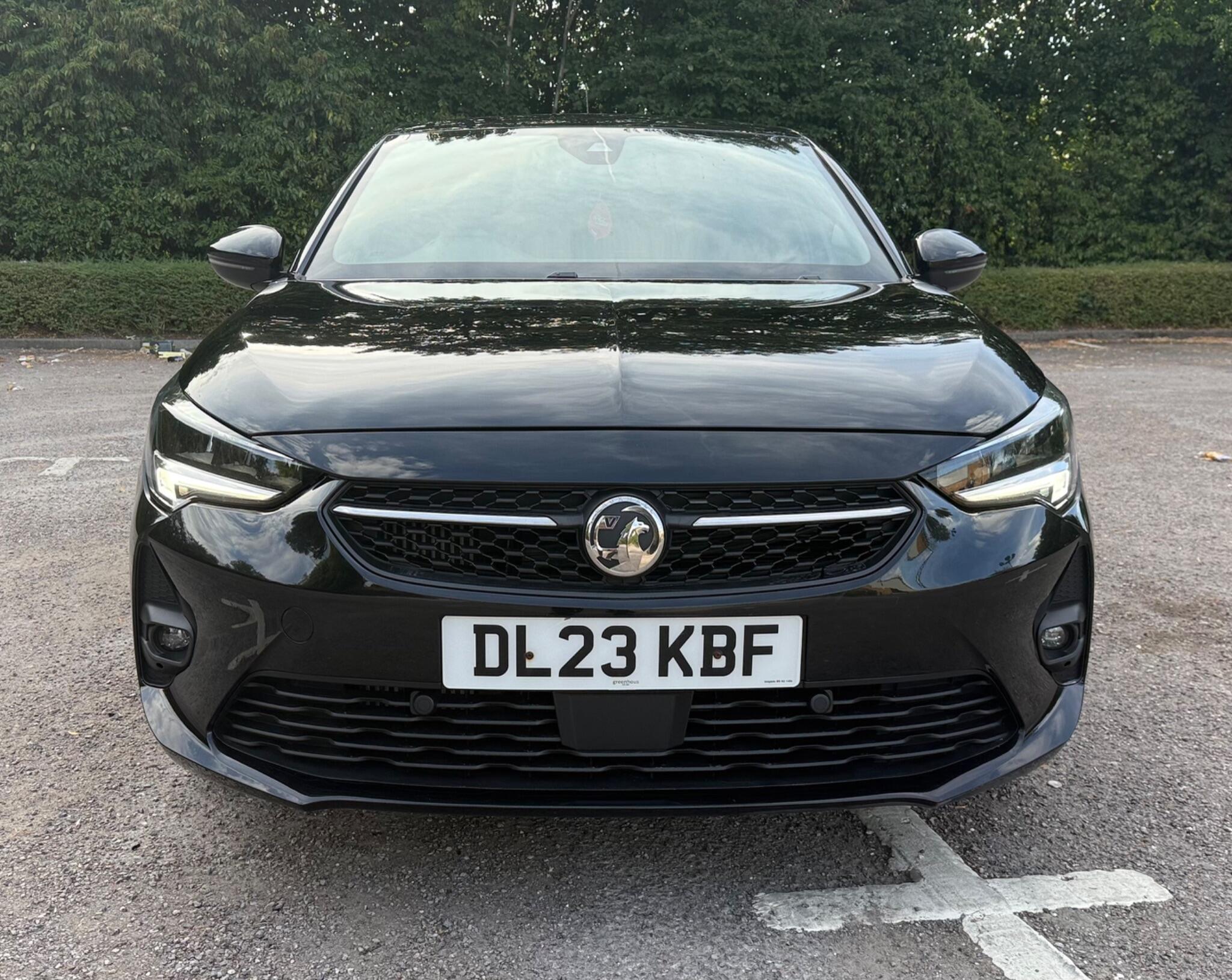 Vauxhall Corsa view 2