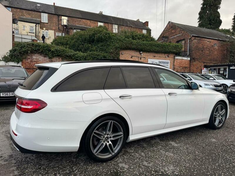 2017 Mercedes-Benz E Class 2.0 E220d AMG Line (Premium) G-Tronic+ Euro 6 (s/s) 5dr • 112,143 miles image 16