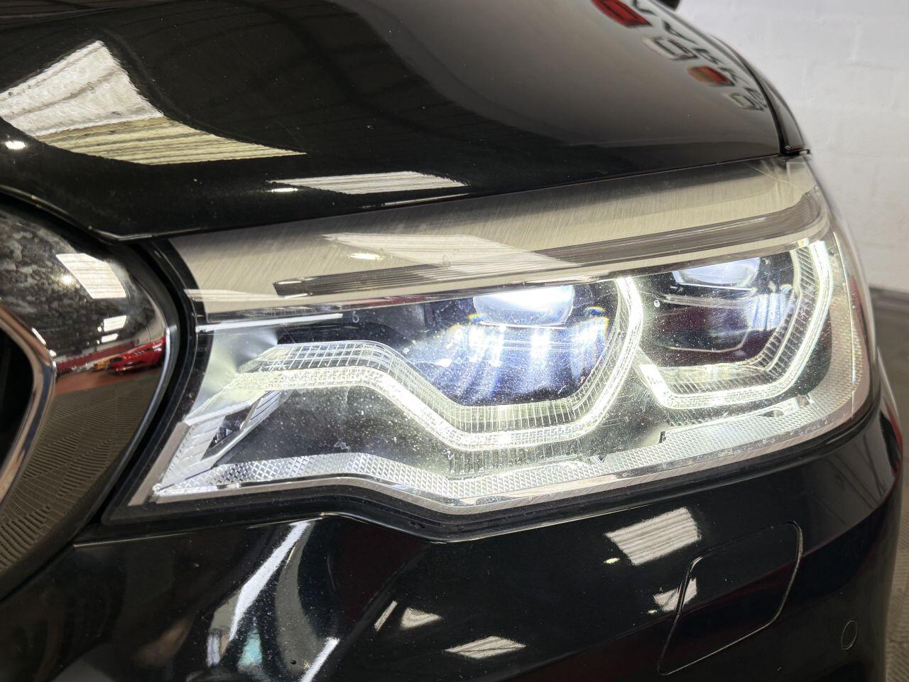 BMW 5 Series view 27
