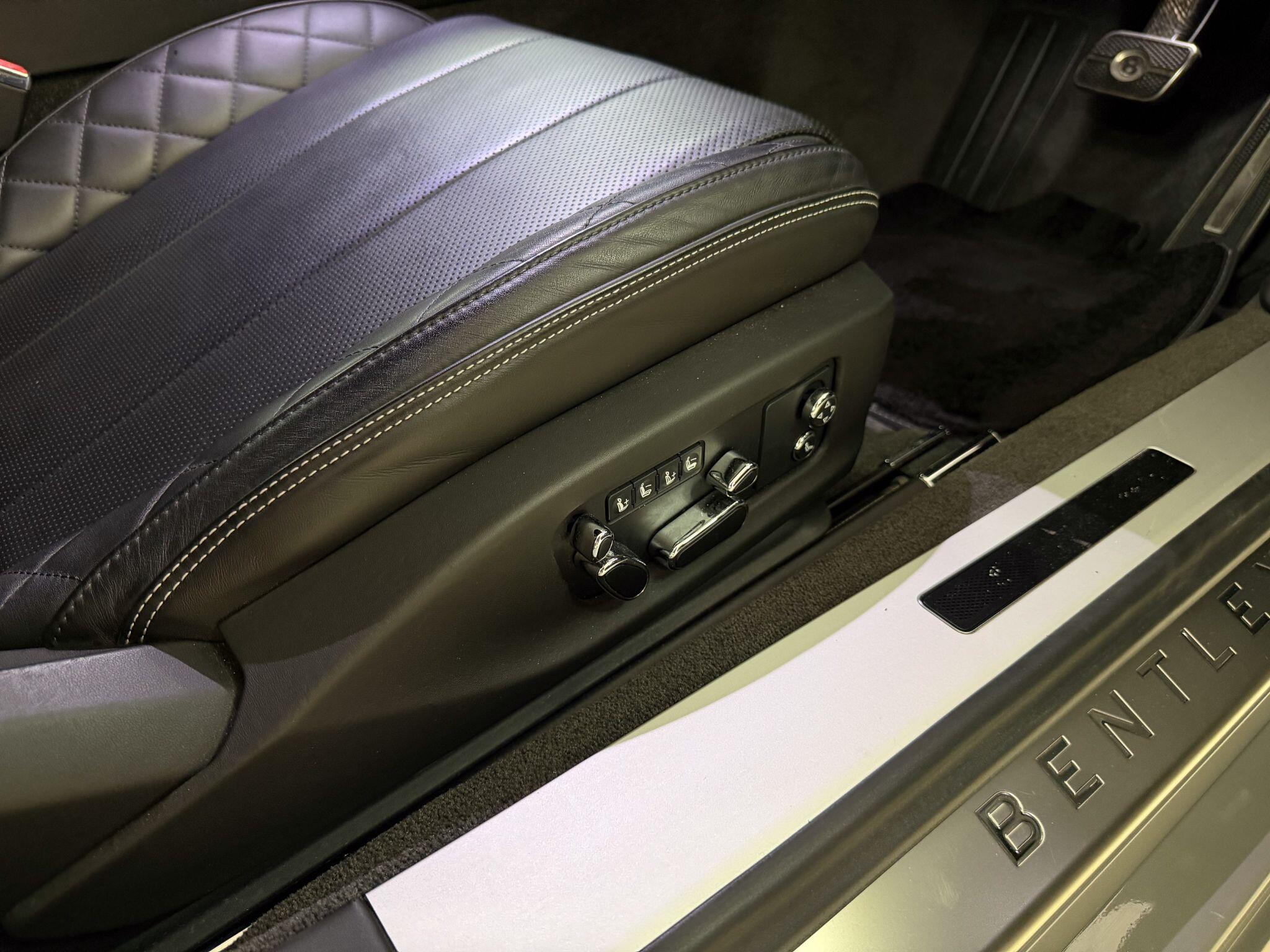Bentley Continental view 32