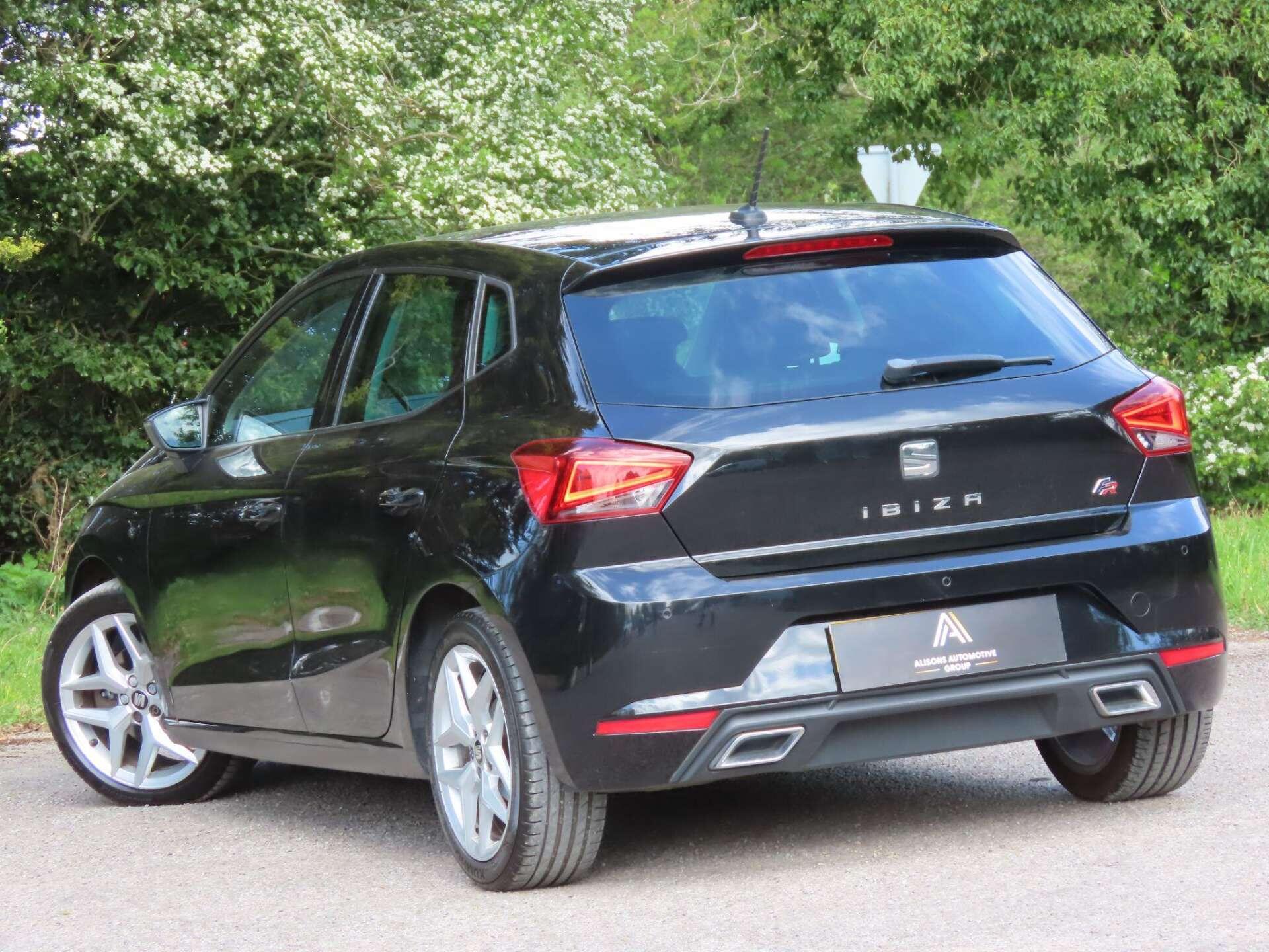 Seat Ibiza view 6
