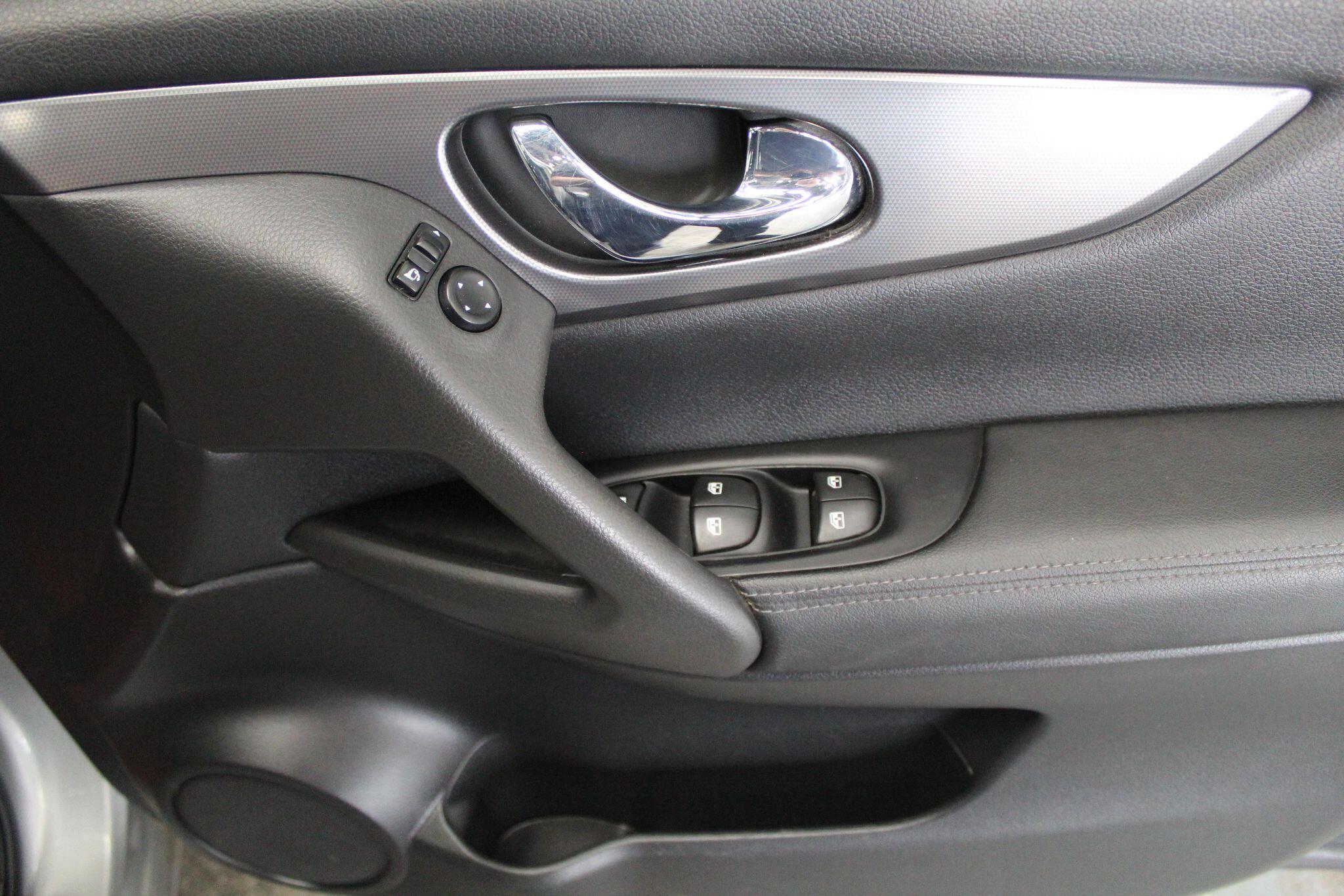 Nissan Qashqai view 47