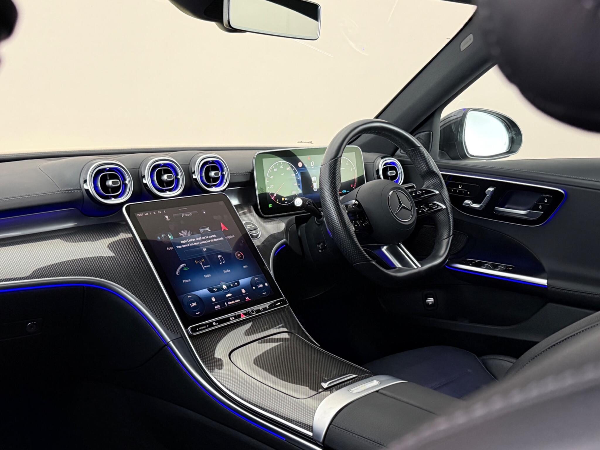 Mercedes-Benz C-Class view 4