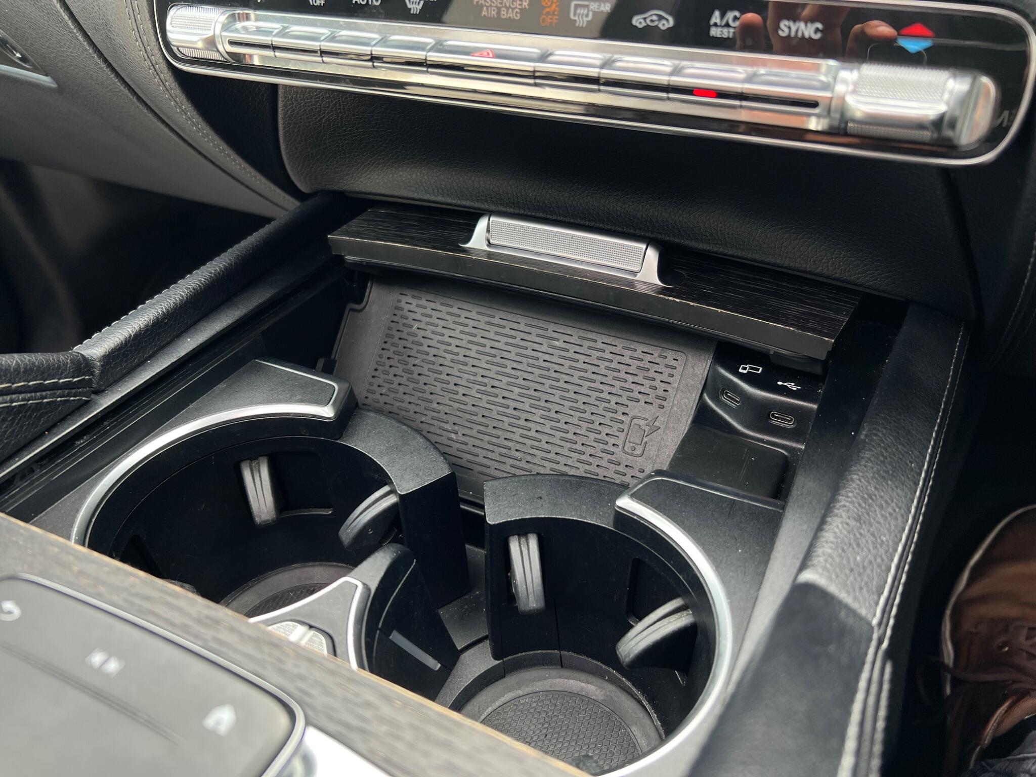 Mercedes-Benz GLE view 77