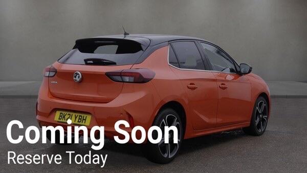 Vauxhall Corsa view 17