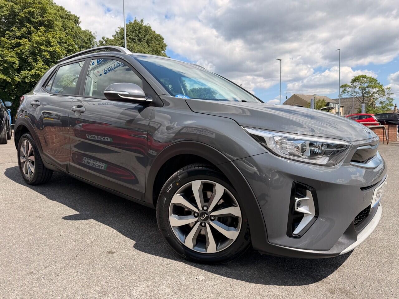 Kia Stonic view 7