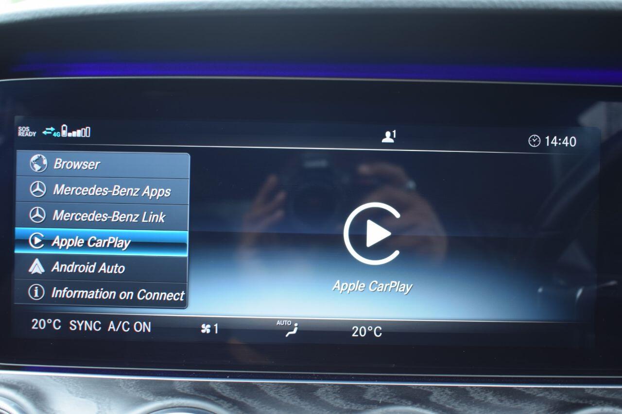 Mercedes-Benz E-Class view 47